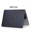Ostatni przypadek w 2019 laptopa etui na Macbooka Air 13 Pro Retina 1112 13.3 15.4 dla macbook Pro 13 15 cal z ekranem dotykowym