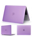 Nowy, matowy/etui na laptopa Apple MacBook Air Pro Retina 11 12 13 cal,, dla, mac, książka, nowy powietrza A1932 Pro 13.3 cal z 