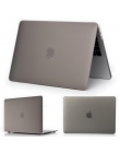 Nowy, matowy/etui na laptopa Apple MacBook Air Pro Retina 11 12 13 cal,, dla, mac, książka, nowy powietrza A1932 Pro 13.3 cal z 
