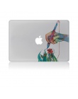Sztuki renderowania komputera naklejki notebook częściowy dekoracyjne skórka do Macbooka Air Pro retina 11.6 "12" 13.3 '15' lapt