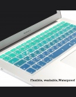 Rosyjskiej ukrainy ue w wielkiej brytanii miękkie klawiatura silikonowa pokrywa Protector skórka do Macbooka Pro Air 13 15 17 wy