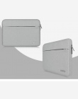 Nylonowa torba na laptopa obudowa do Xiaomi Macbook Air Pro 11 12 13 Notebook torebka dla Dell HP Asus Acer Lenovo 13.3 15.6 Sur