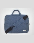 Torba na laptopa 11 12.5 13 14 15.6 cal torba na ramię Notebook Case dla Dell Asus Acer Hp Lenovo Xiaomi wodoodporna torebka 12 