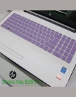15.6 17.3 cal silikonowe osłona na klawiaturę laptopa protector dla HP Pavilion Envy 15 17 15-au035na 15-as001na as001na 17-y002