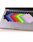 2 sztuk/partia dłoń silikonowa podkładka wielu kolor palmy Pads straż na rękę opiera się dla Macbook Lenovo IBM HP Sony Asus Ace