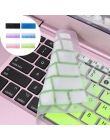 1 PC klawiatura silikonowa pokrywa klawiatura Film skóry Protector Notebook ochrona silikonowa dla Asus K50 akcesoria do laptopa
