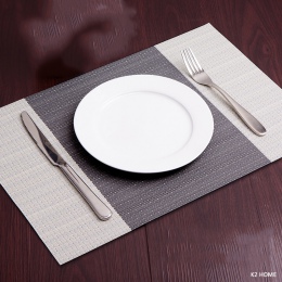 Zestaw 4 sztuk podkładki kuchnia stół podkładka pod talerz antypoślizgowe Miska umieszczenie ciepła odporny na plamy tabeli deko