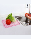 Wielofunkcyjny kuchnia podkładka podkładki izolacyjne warzywa danie umywalka próby, aby zapobiec do osuszania