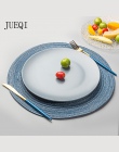 JueQi 1 sztuk podkładki podkładka pcv mata barowa podkładka pod talerz stół zestaw mat kuchnia podstawki