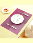 PVC podkładka na stół w stylu europejskim narzędzie kuchenne stołowe Pad Coaster kawy i herbaty miejsce maty