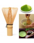 Japoński herbata szczotka praktyczne herbata matcha w proszku bambusa 64 trzepaczka zielona herbata Chasen pędzel