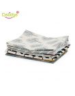 Delidge 1 pc Plaid bawełna podkładka japoński styl mody tkaniny maty stołowe serwetki prosta konstrukcja zastawa stołowa narzędz