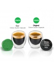 Nowy 3rd generacji Nescafe kapsułka kawy Dolce Gusto  filtry kubek wielokrotnego użytku wielokrotnego użytku Dolci Gusto kroplow