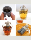 11 stylów zaparzacz do herbaty tłok zdrowy, intensywny smak wielokrotnego użytku torebka na herbatę plastikowy filtr do herbaty 