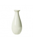 Ceramiczny wazon domu wystrój stołu doniczka układ ogród biurko Ornament kreatywny Mini wazon 10.5 cm wysokość 3 kolor