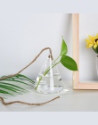 Wisząca szklana kula wazon doniczka na kwiaty w Terrarium pojemnik roślin Bonsai Wedding Party Decor dekoracyjne rzemiosło do sy