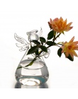 Kreatywny kompozycja kwiatowa wazon domu hydroponicznych pojemnik anioł wazon 11.8