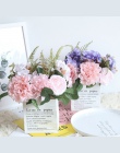 Podwójne warstwy Kraft papierowa torba rośliny kwiaty wazon zabawki dla dzieci książki rozmaitości zorganizować Luandry kosz mał