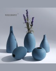 WIZAMONY New Arrival europa Style wazony Retro brickware i garnki gliniane ceramiczne nowoczesne bukiety na stół wazon do dekora