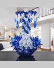2018 nowy DIY ręcznie zrobiony kwiatek wazon akrylowe wisiorek butelka dekoracji sypialni pokój dzienny domu kreatywne rzemiosło