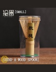 2019 japoński ceremonia Matcha garnitur bambusa trzepaczka Matcha zielona herbata w proszku Chasen narzędzia szlifierka szczotki