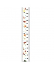 Nordic Style dziecko dziecko dzieci wysokość linijka wzrostu dzieci rozmiar wykres wysokość środek linijka dla dzieci pokój Home