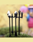 Craft w stylu Vintage DIY miniaturowe lampy kreatywny 1 PC ogród dekoracji domu Mini sztuczne mikro krajobrazu