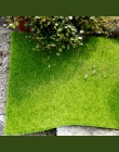 Najnowszy miniaturowy ogród ozdoba DIY grzyb Craft Pot bajki Articial trawa trawnik na wesele dekoracje na przyjęcie bożonarodze