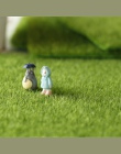 Najnowszy miniaturowy ogród ozdoba DIY grzyb Craft Pot bajki Articial trawa trawnik na wesele dekoracje na przyjęcie bożonarodze