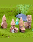 1 sztuk w stylu Vintage sztuczny basen wieża miniaturowy dom bajki ogród dekoracji domu Mini Craft mikro krajobrazu wystrój domu
