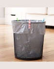 Hoomall 6 sztuk/partia praktyczne organizer do domu klip odpadów worek na śmieci kosz na śmieci zacisk worki na śmieci antypośli