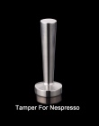 Nespresso kapsułka wielokrotnego użytku filtr do kawy wielokrotnego użytku kroplówki Nespresso Cafeteira kapsułki De Cafe Recarg