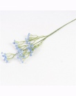 1 sztuk 58 cm rustykalne sztuczne kwiat interspersion mantianxing decor dla domu stół ślub kwiat z tworzywa sztucznego Gypsophil