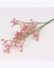 1 sztuk 58 cm rustykalne sztuczne kwiat interspersion mantianxing decor dla domu stół ślub kwiat z tworzywa sztucznego Gypsophil
