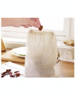 1 sztuk wielofunkcyjny pościel bawełniana filtr wielokrotnego użytku chiński medycyny filtr torba zupa torebki na herbatę-25