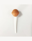 Kreatywny Lollipop kształt krzemu słodka zaparzacz do herbaty cukierki Lollipop luźne liści kubek sitko kubek stroma do herbaty 