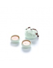 TANGPIN dzbanek ceramiczny czajnik gaiwan filiżanka do puer chiński dzbanek na herbatę przenośny zestaw do herbaty drinkware