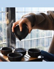 Dostosuj chiński Kung Fu zestaw herbaty ceramiczne przenośne zestaw z imbrykiem na zewnątrz podróży Gaiwan kubki herbaty herbaty