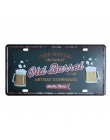 CHEERS piwa samochodu płyta w stylu Vintage plakietka emaliowana Bar pub dekoracje ścienne do domu Retro Metal plakat artystyczn