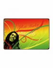 [Mike86] Bob Marley muzyka metalowa plakietka emaliowana wystrój pokoju ścienne w stylu Vintage rzemiosła dla domu Pub 20*30 CM 