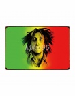 [Mike86] Bob Marley muzyka metalowa plakietka emaliowana wystrój pokoju ścienne w stylu Vintage rzemiosła dla domu Pub 20*30 CM 