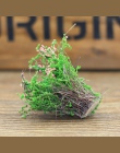 Sztuczne Bush kwiat miniaturowy bajkowy ogród dekoracji domów Mini Craft mikro krajobrazu wystrój domu DIY akcesoria