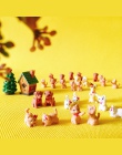 Losowo 10 sztuk/cute dog/puppy/miniatury zwierzęta/piękne/bajki ogród gnome/terrarium domu wystrój stołu/słodkie figurka/diy dos
