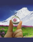 Lemonbest 30mm/40mm uzdrowienie kamień najwyższej jakości rzadko naturalny kryształ kwarcowy kula jasne magiczne Ball Chakra HOT