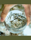 2019 HOT jasne szkło Crystal Ball Healing kula fotografia rekwizyty Lensball Decor rekwizyty zdjęcie prezent do zdjęć na zewnątr
