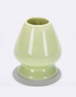 3 kolor 6.1x7 cm ceramiczne Matcha uchwyt na Matcha trzepaczka stojak Chasen uchwyt na japońska zielona herbata trzepaczka uchwy