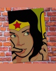 W stylu Vintage Retro anime plakat-Superhero Movie-plakaty cudi plakat/w stylu Vintage domu ściany naklejka do wystroju