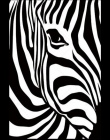Nordic sztuki malowania na płótnie czarny biały żyrafa słoń Zebra lew druku zwierząt ścienne plakat artystyczny salonu wystrój d