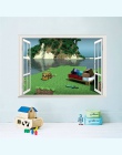 Cartoon gry Minecraft 3D naklejki ścienne dla dzieci pokoje home decor fototapety plakat do dekoracji domu naklejki ścienne plak