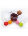 Krzemu słodka zaparzacz do herbaty cukierki Lollipop luźne liści kubek sitko kubek stroma